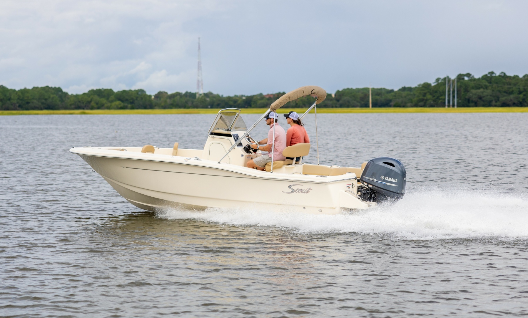 Scout 195 Sportfish, photo 20