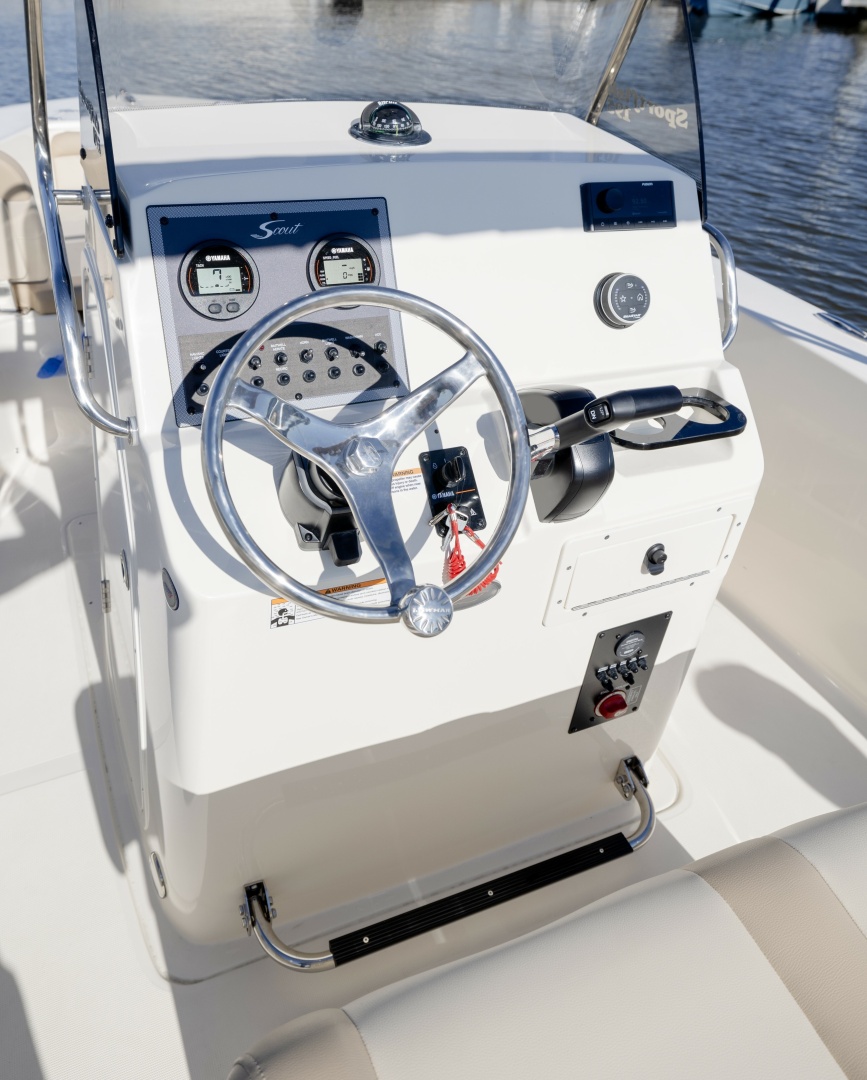 Scout 195 Sportfish, photo 33