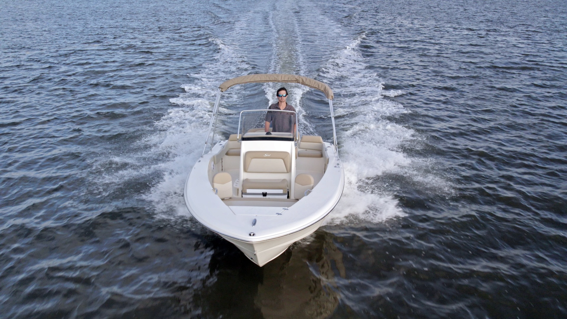 Scout 195 Sportfish, photo 26