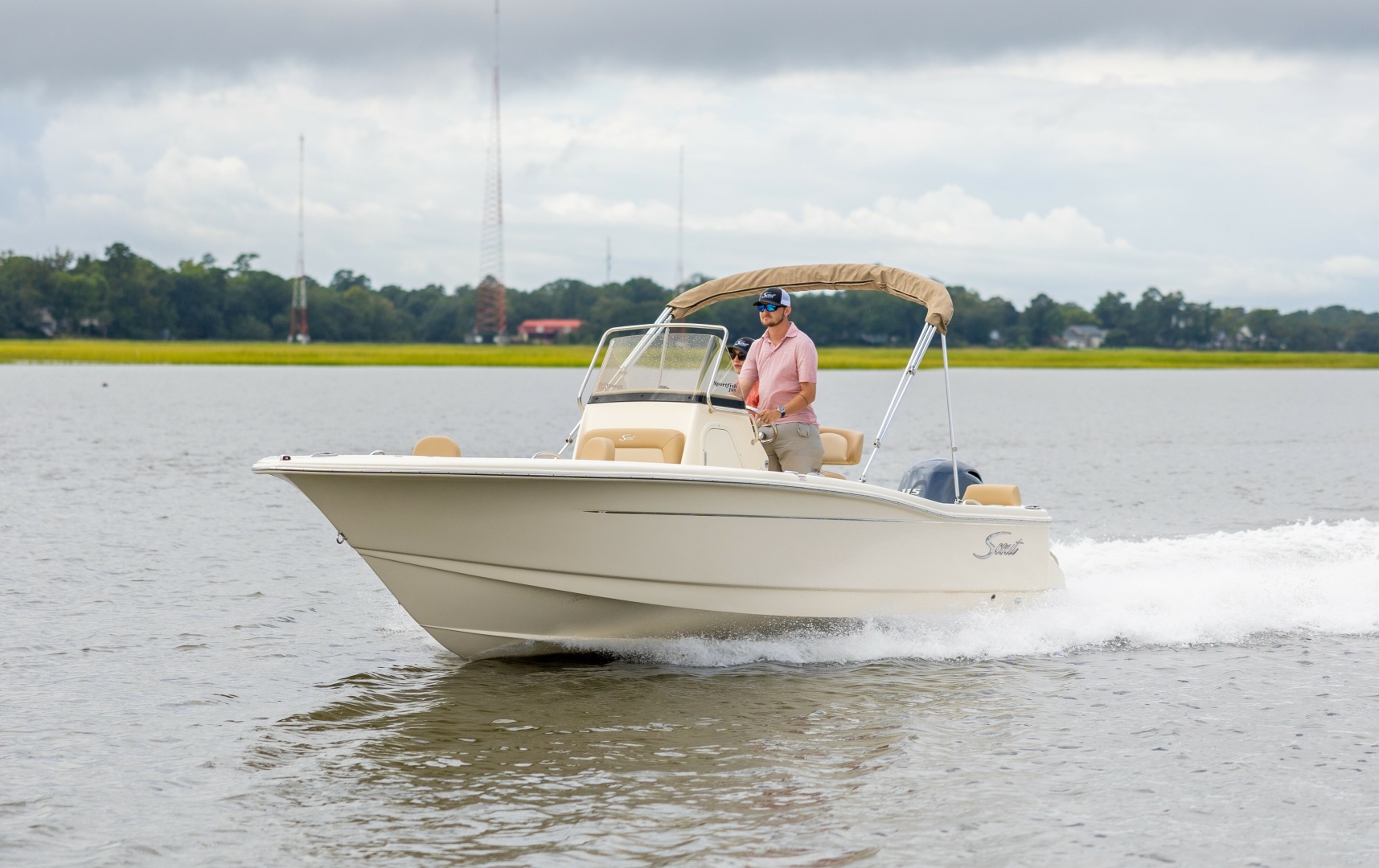 Scout 195 Sportfish, photo 21