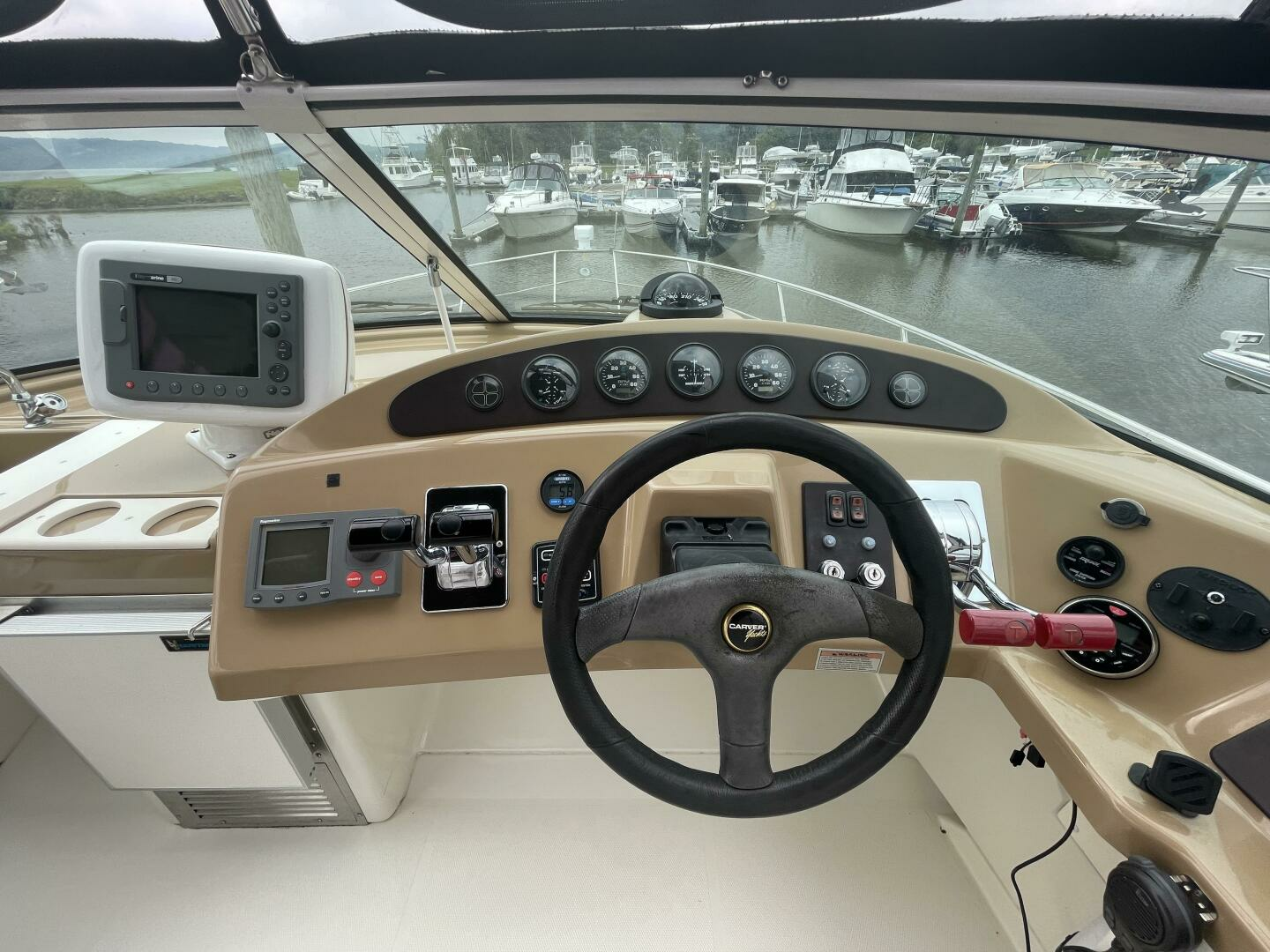 CANNONBALL 36ft Carver Yacht For Sale CANNONBALL 36ft Carver Yacht For Sale