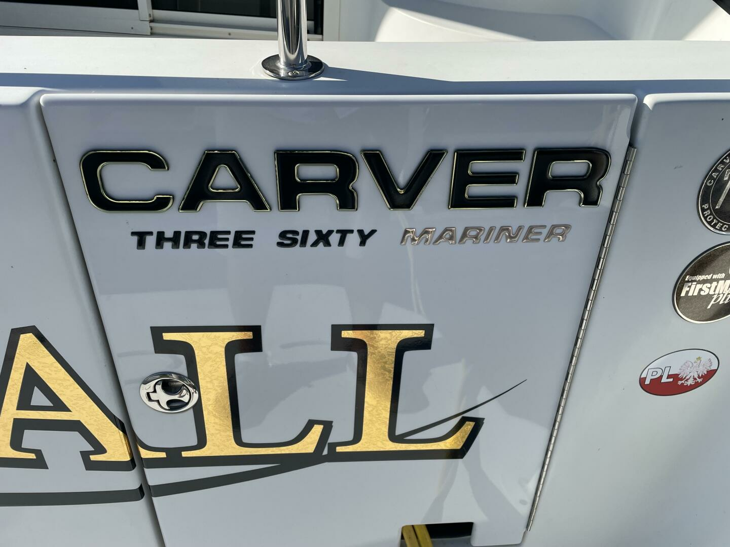 CANNONBALL 36ft Carver Yacht For Sale CANNONBALL 36ft Carver Yacht For Sale