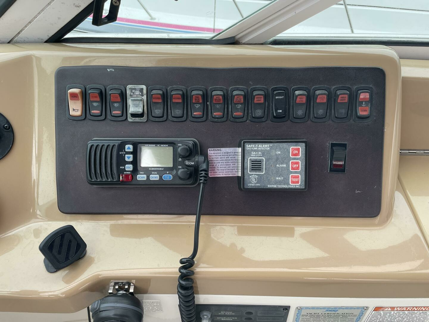 CANNONBALL 36ft Carver Yacht For Sale CANNONBALL 36ft Carver Yacht For Sale