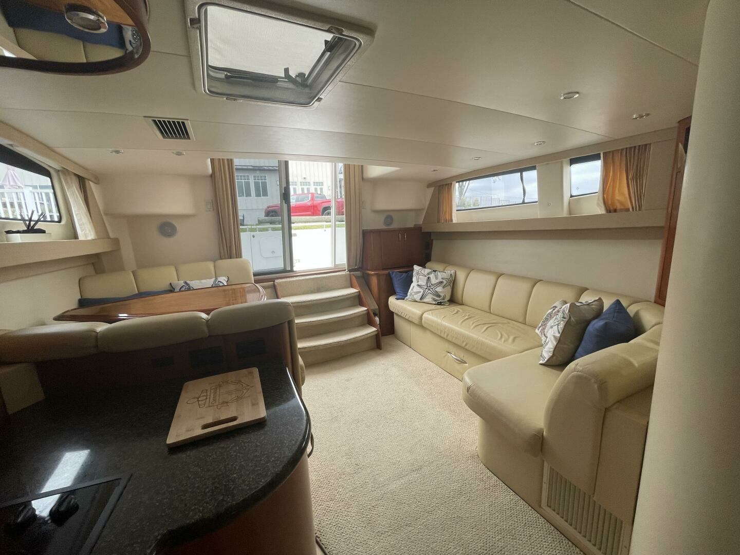 CANNONBALL 36ft Carver Yacht For Sale CANNONBALL 36ft Carver Yacht For Sale