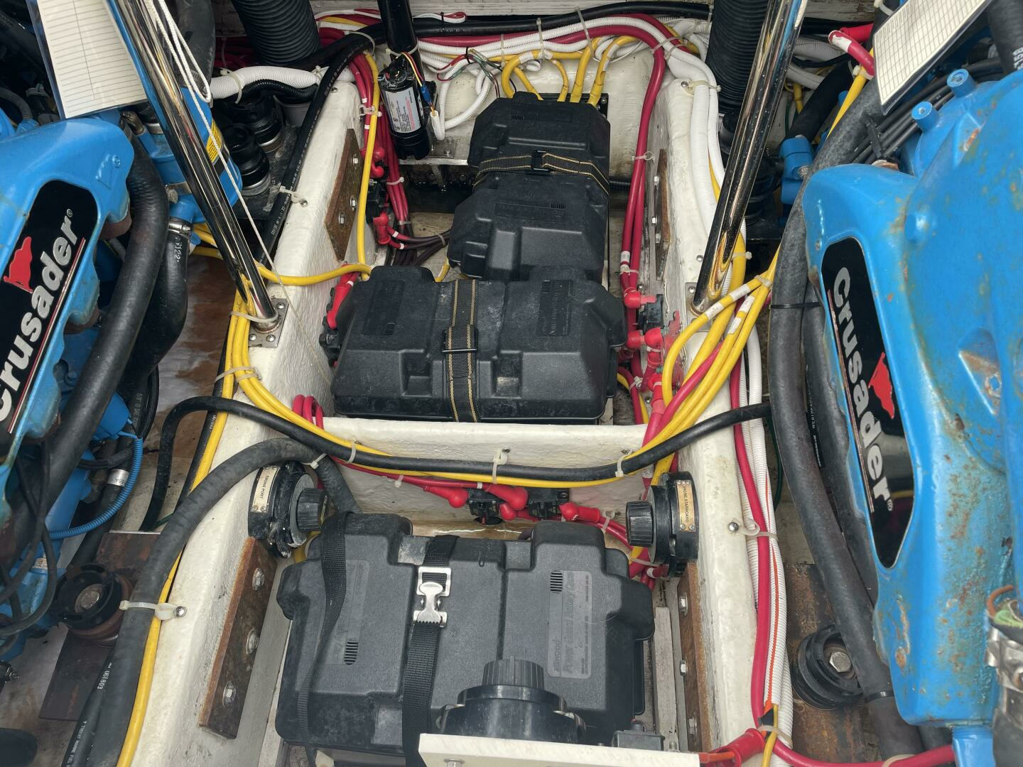 CANNONBALL 36ft Carver Yacht For Sale CANNONBALL 36ft Carver Yacht For Sale