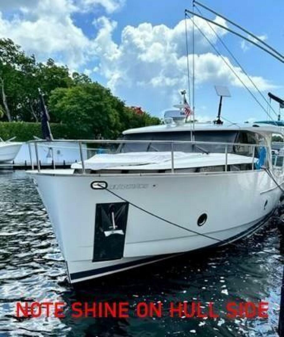 Greenline 40 Hybrid – Great Loop — Silence is Golden - Photo 2