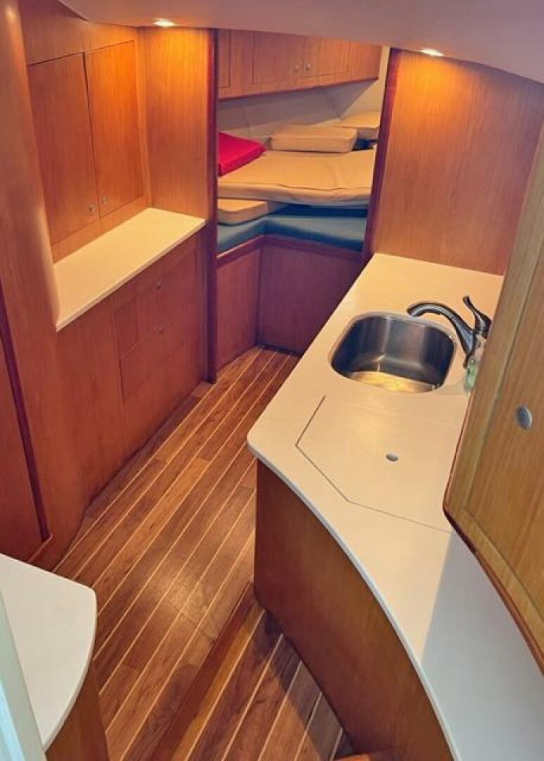 34ft Custom Yacht For Sale