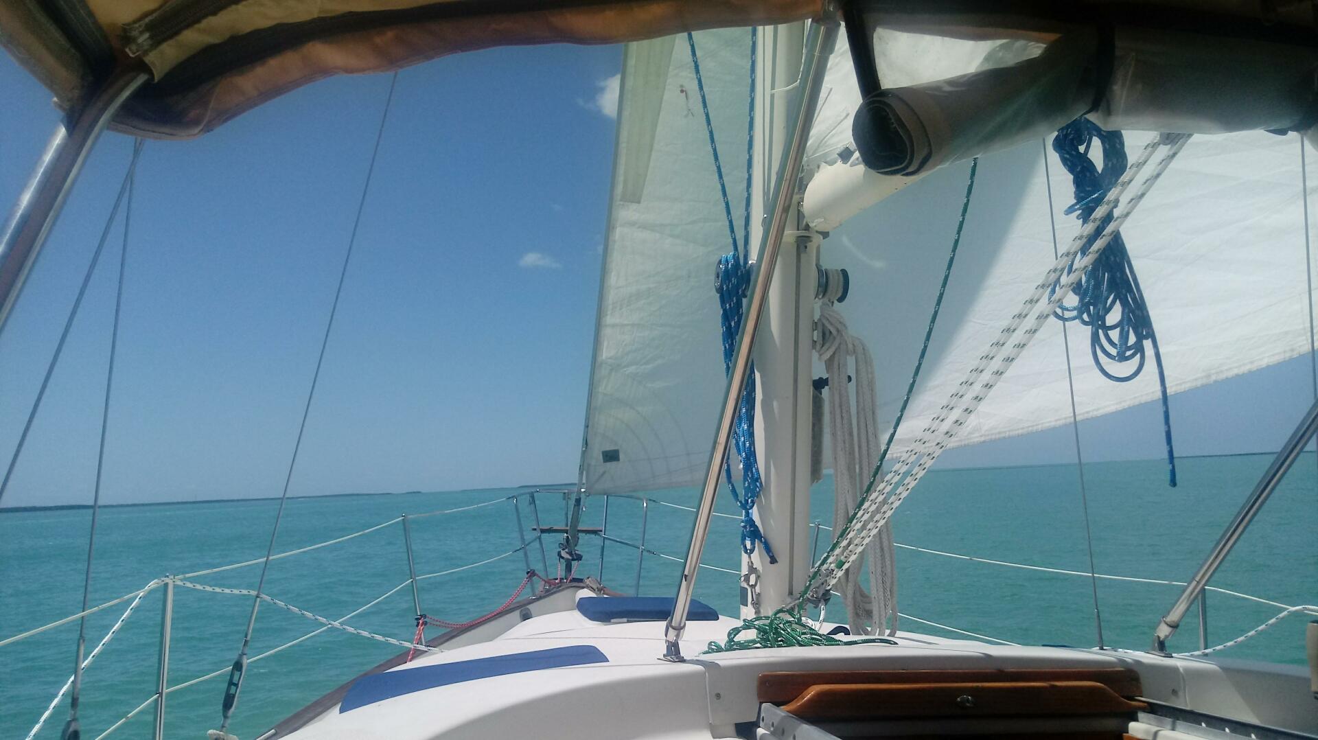 Chasin rsquo  Summer 37ft Irwin Yacht For Sale