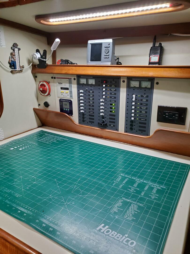 Chasin rsquo  Summer 37ft Irwin Yacht For Sale