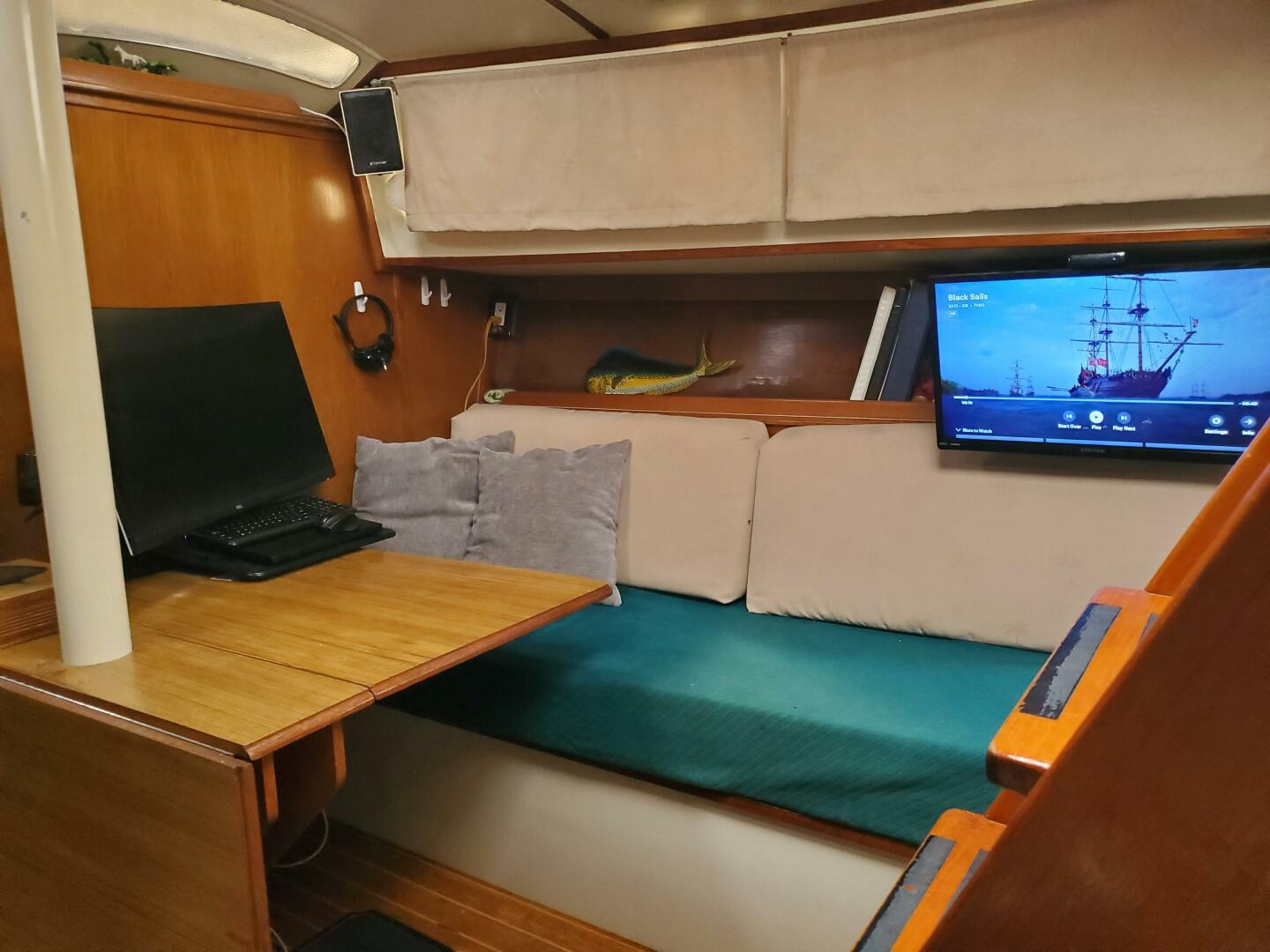 Chasin rsquo  Summer 37ft Irwin Yacht For Sale