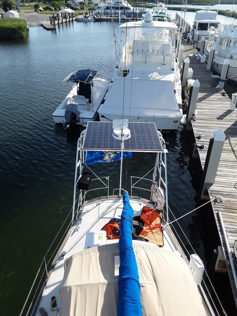 Chasin rsquo  Summer 37ft Irwin Yacht For Sale