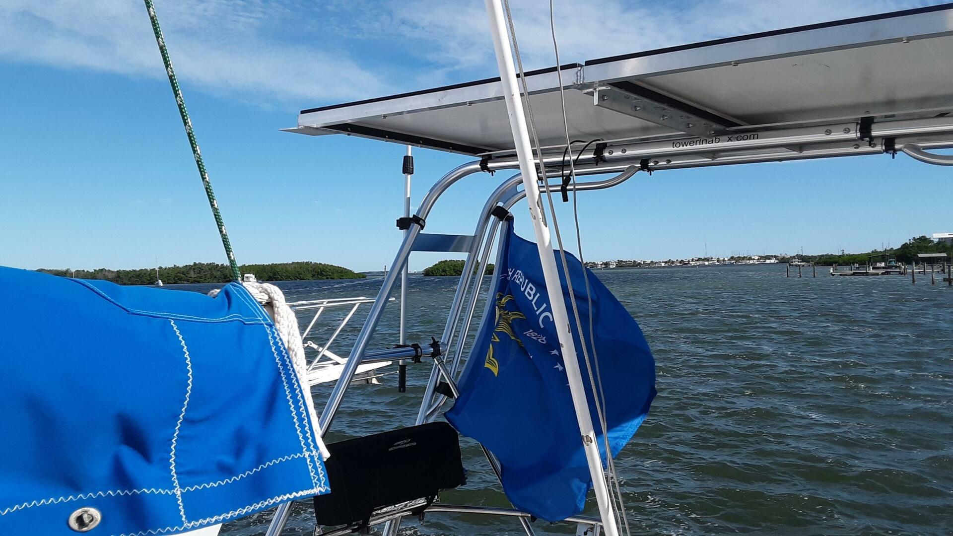 Chasin rsquo  Summer 37ft Irwin Yacht For Sale