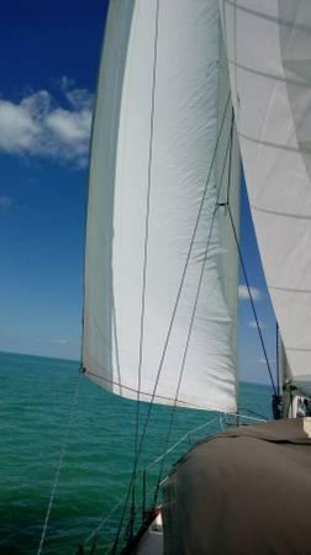 Chasin rsquo  Summer 37ft Irwin Yacht For Sale