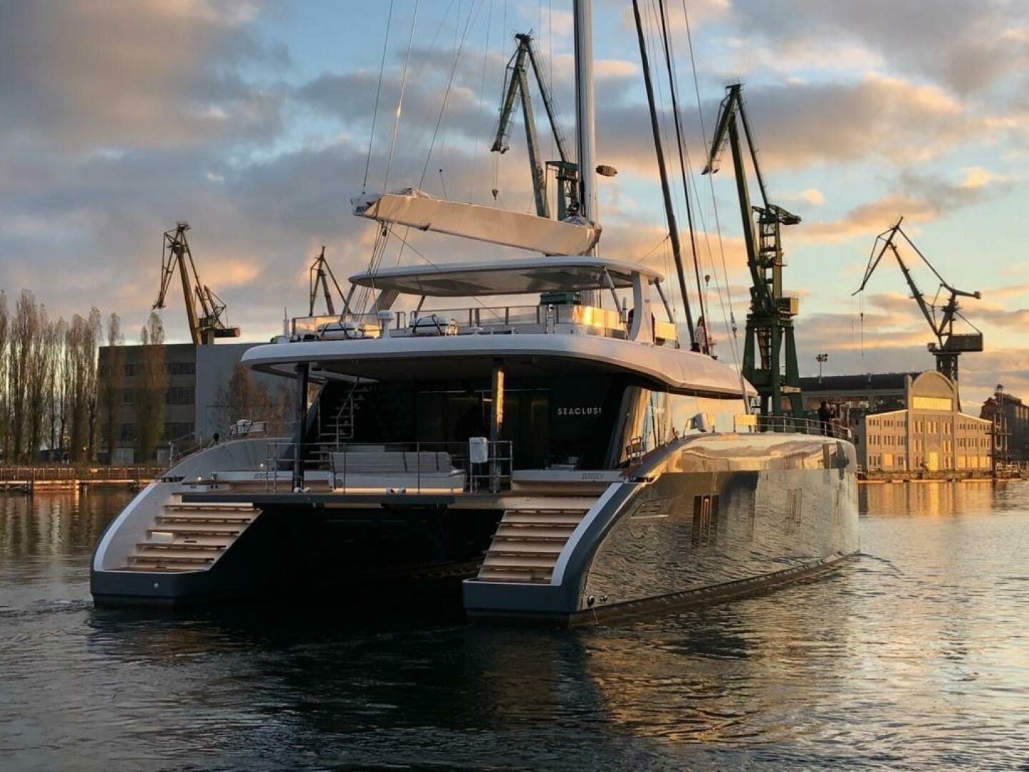 80' Sunreef 2020 For Sale