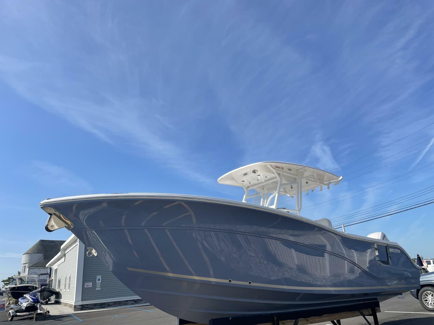 2024 Sea Fox 268 Commander for sale