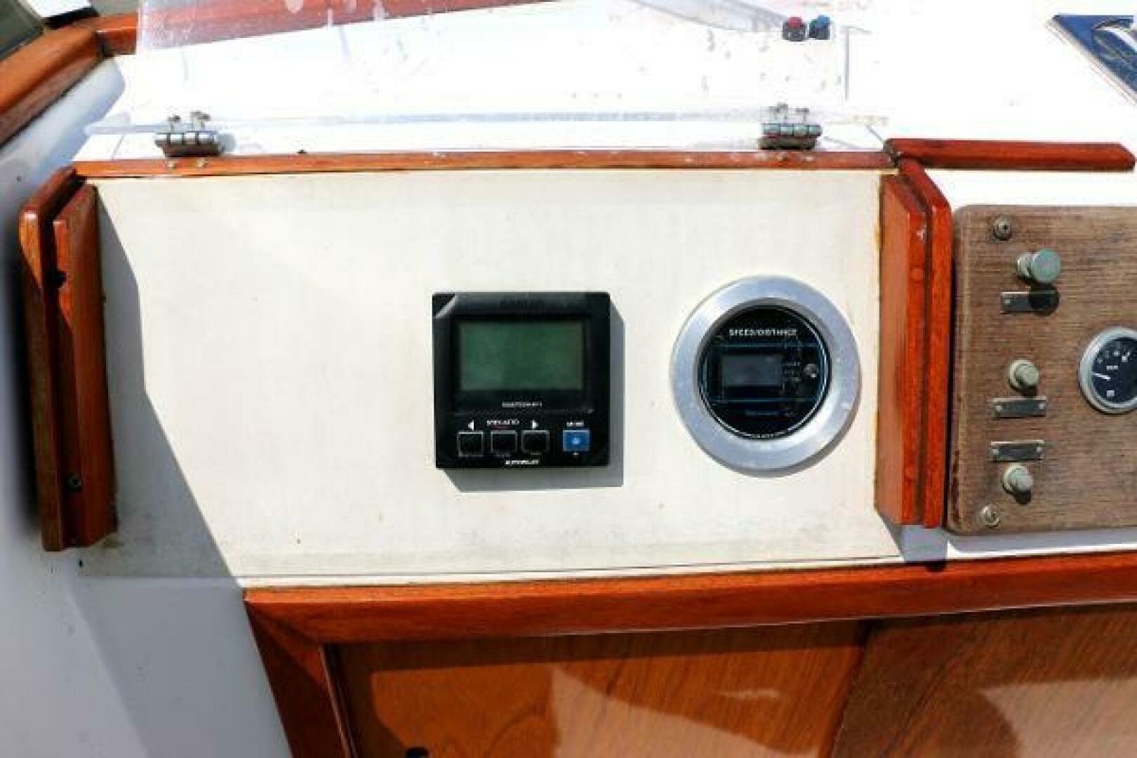 34ft Californian Yacht For Sale