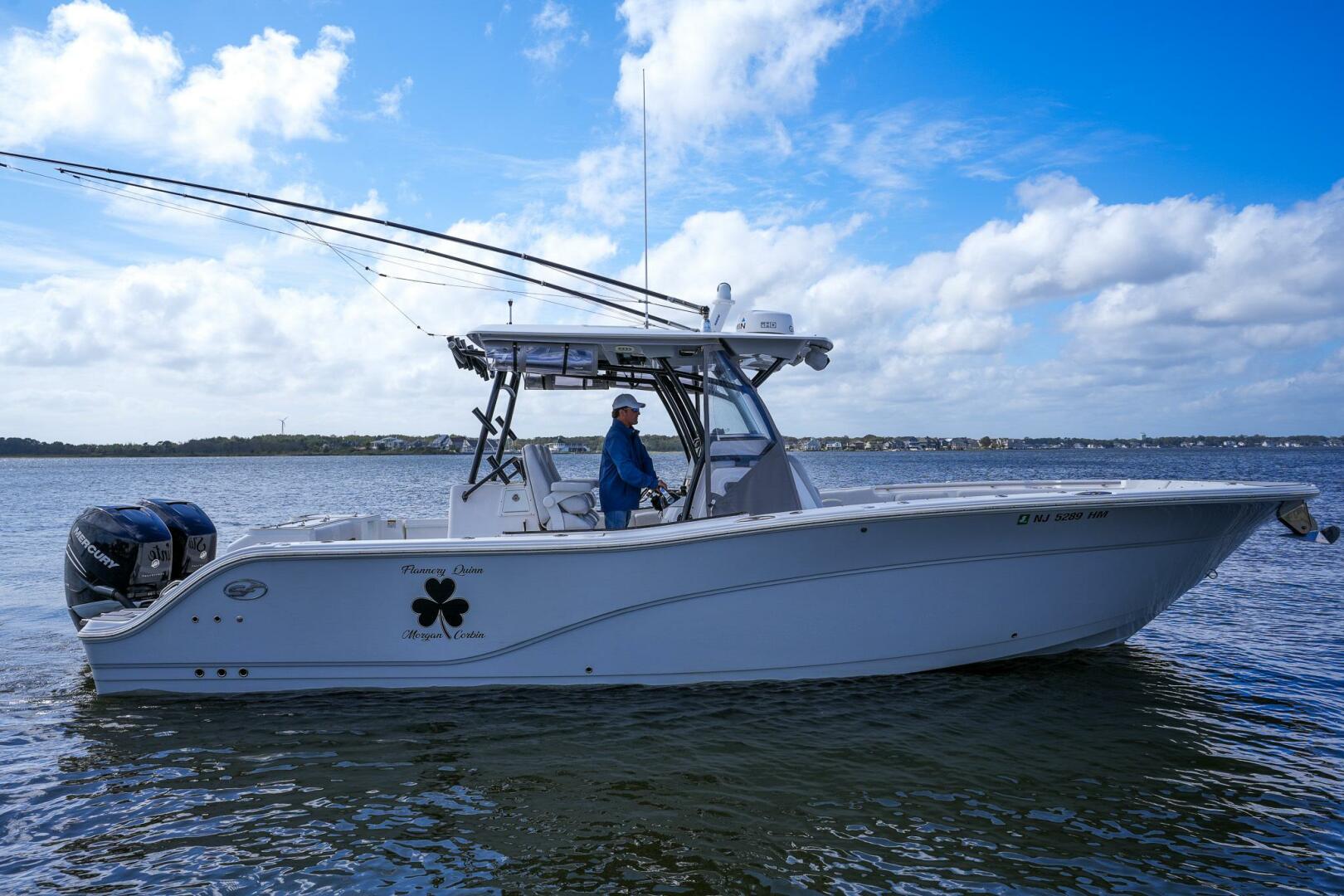 2021 Sea Fox 328 Commander for sale