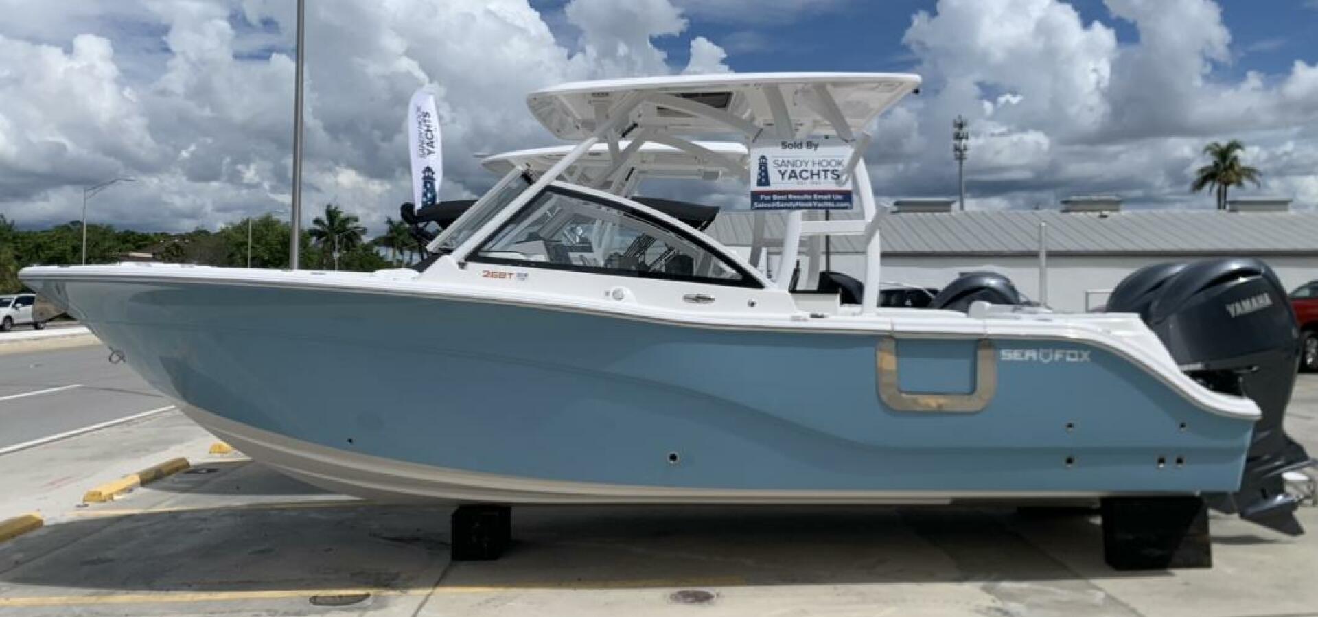 2024 Sea Fox 268 Traveler for sale