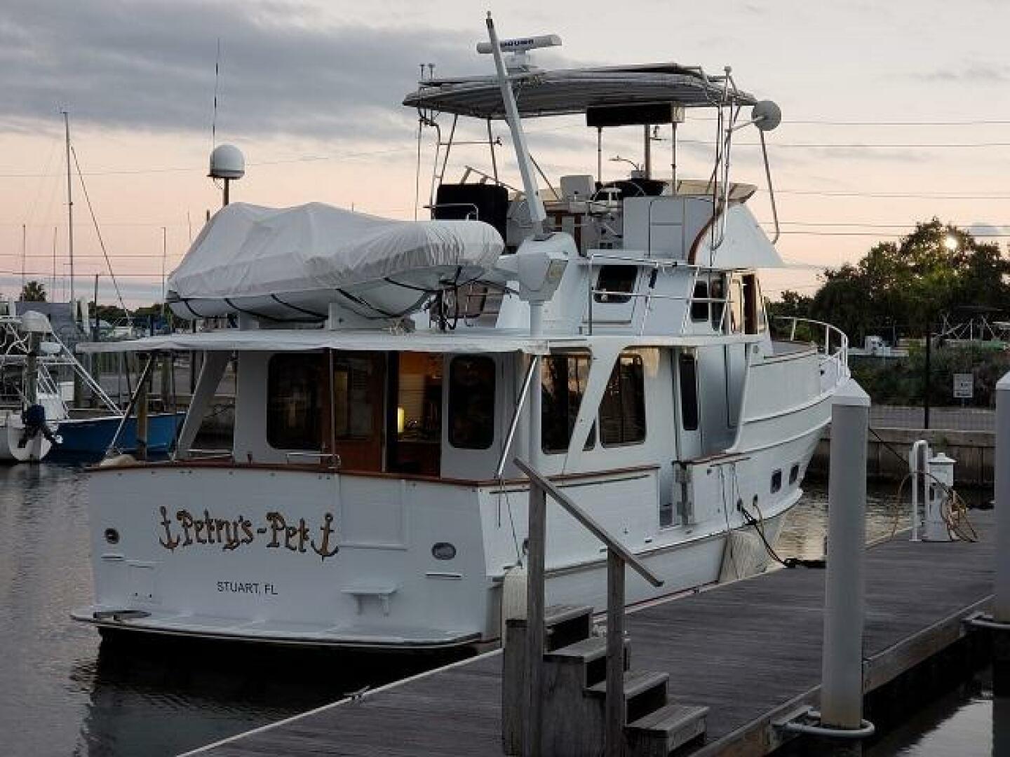 Picure of Petry's Pet