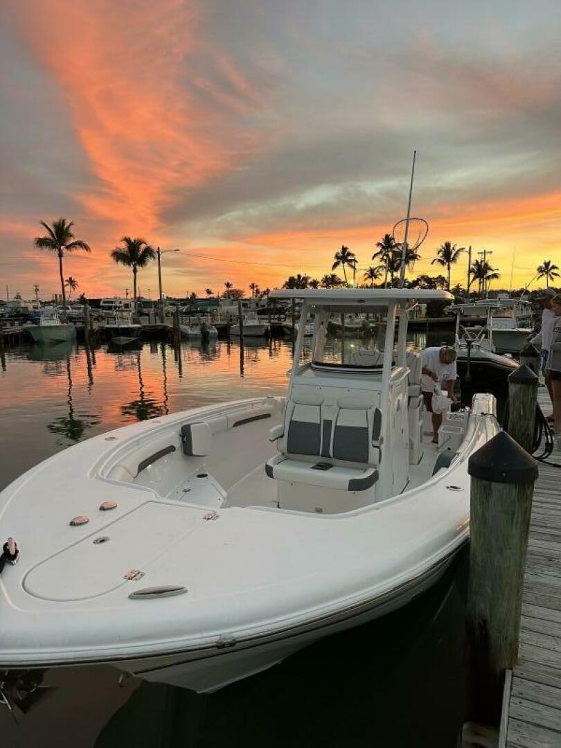 Used Tidewater 28' 280 CC Adventure For Sale In Maryland United Yacht