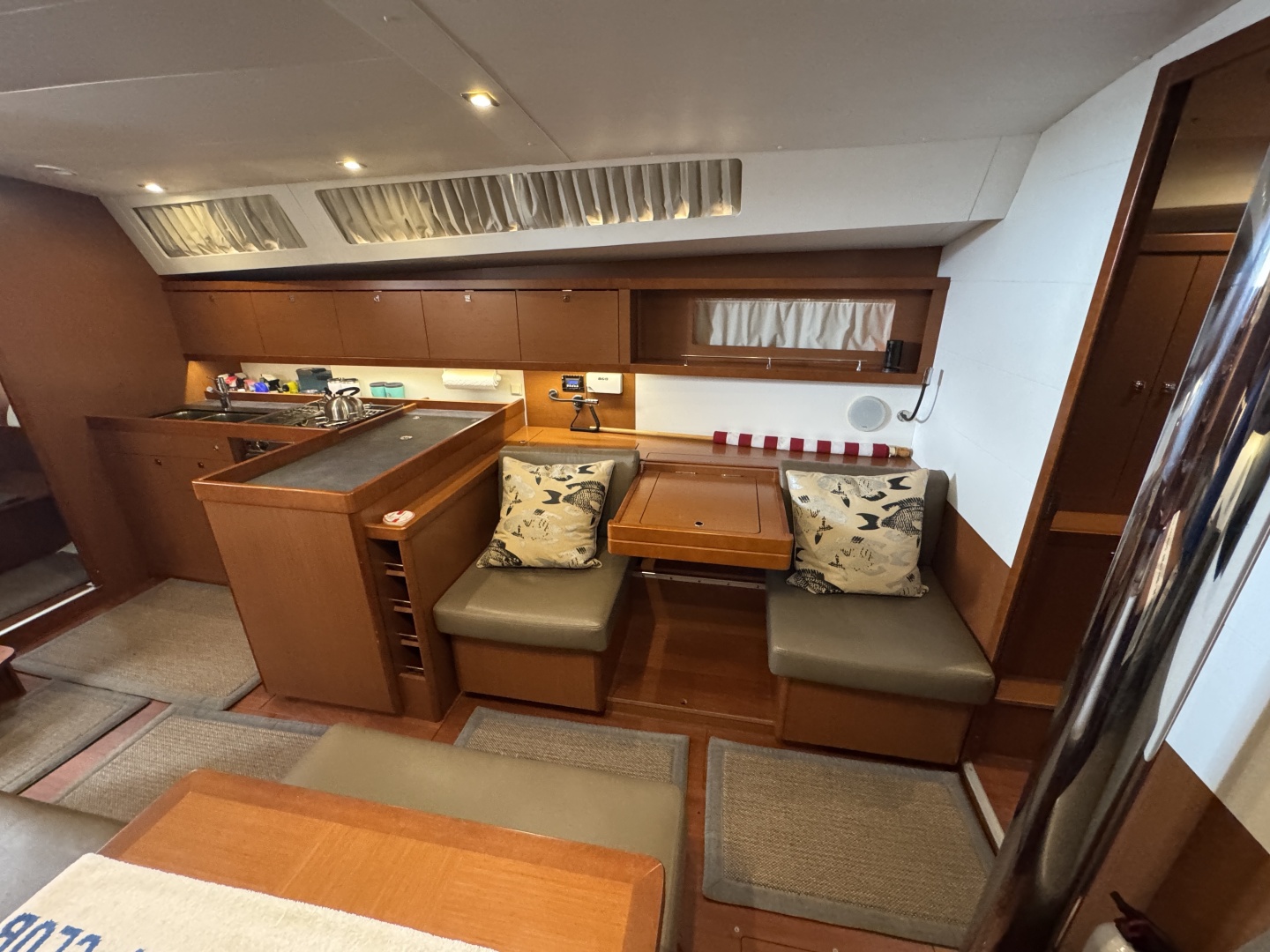2017 Beneteau Oceanis 45