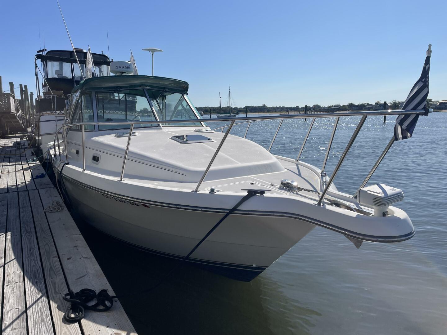 FO REEL 30ft Pursuit Yacht For Sale