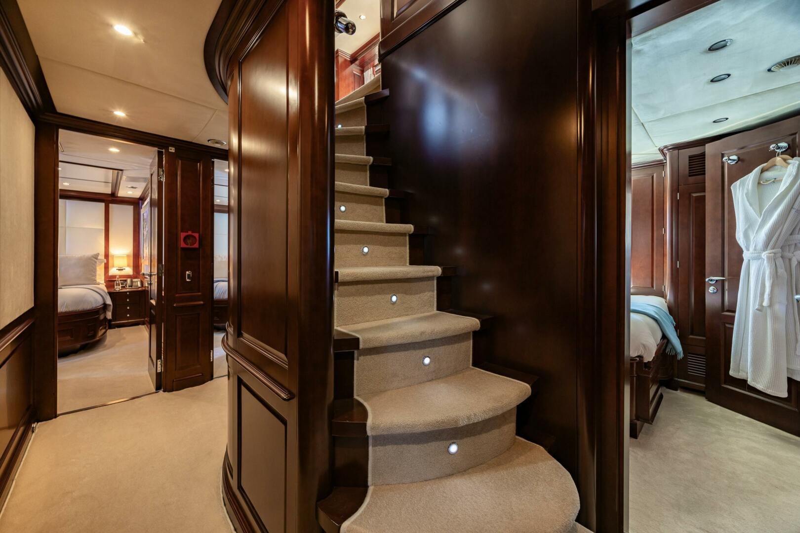 2009 Benetti Benetti Classic 120