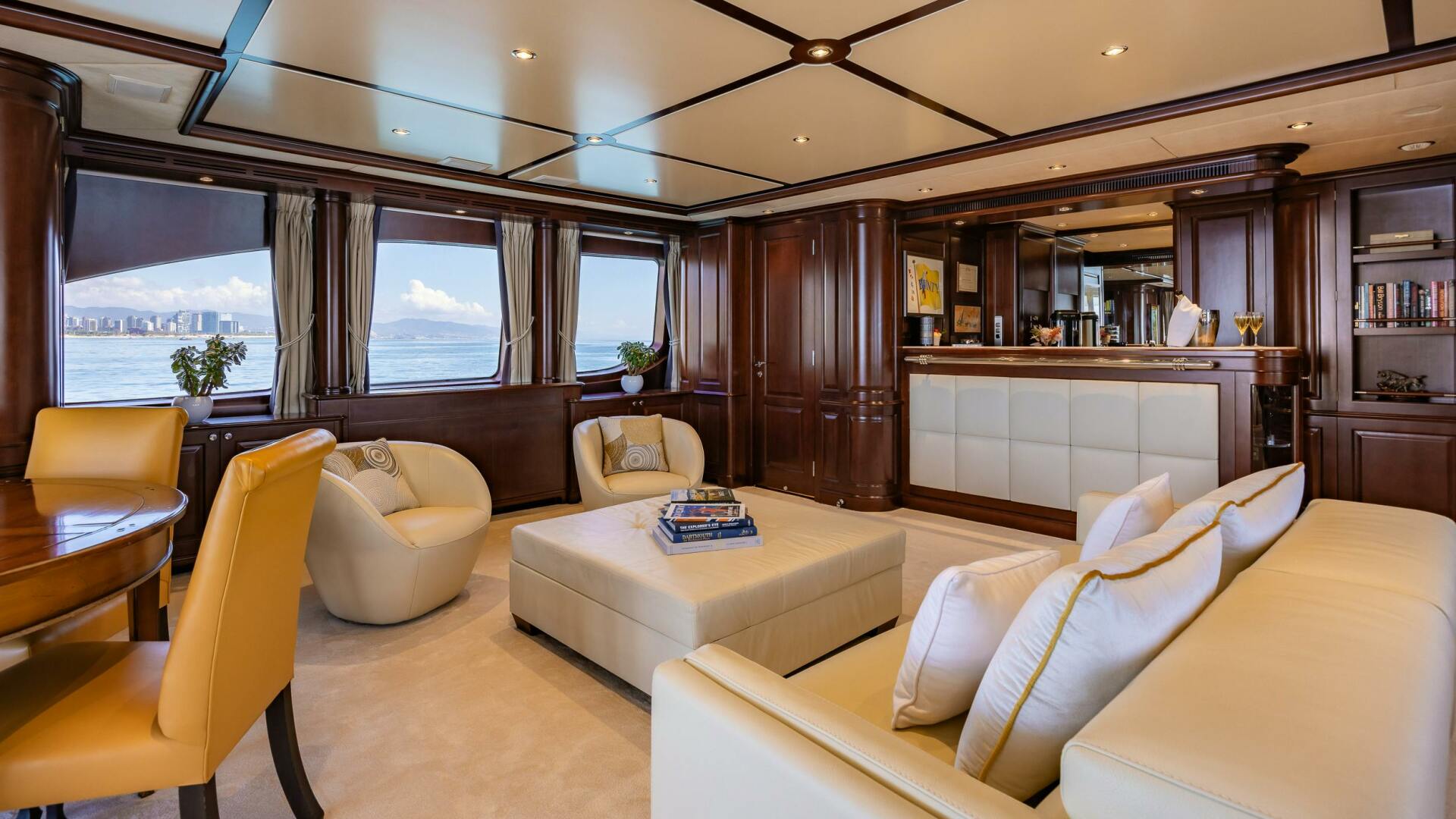 2009 Benetti Benetti Classic 120