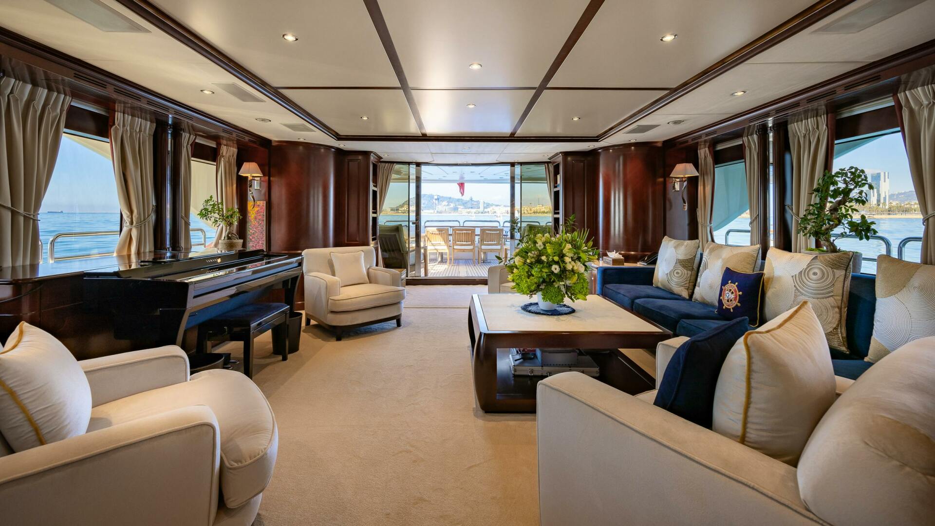 2009 Benetti Benetti Classic 120