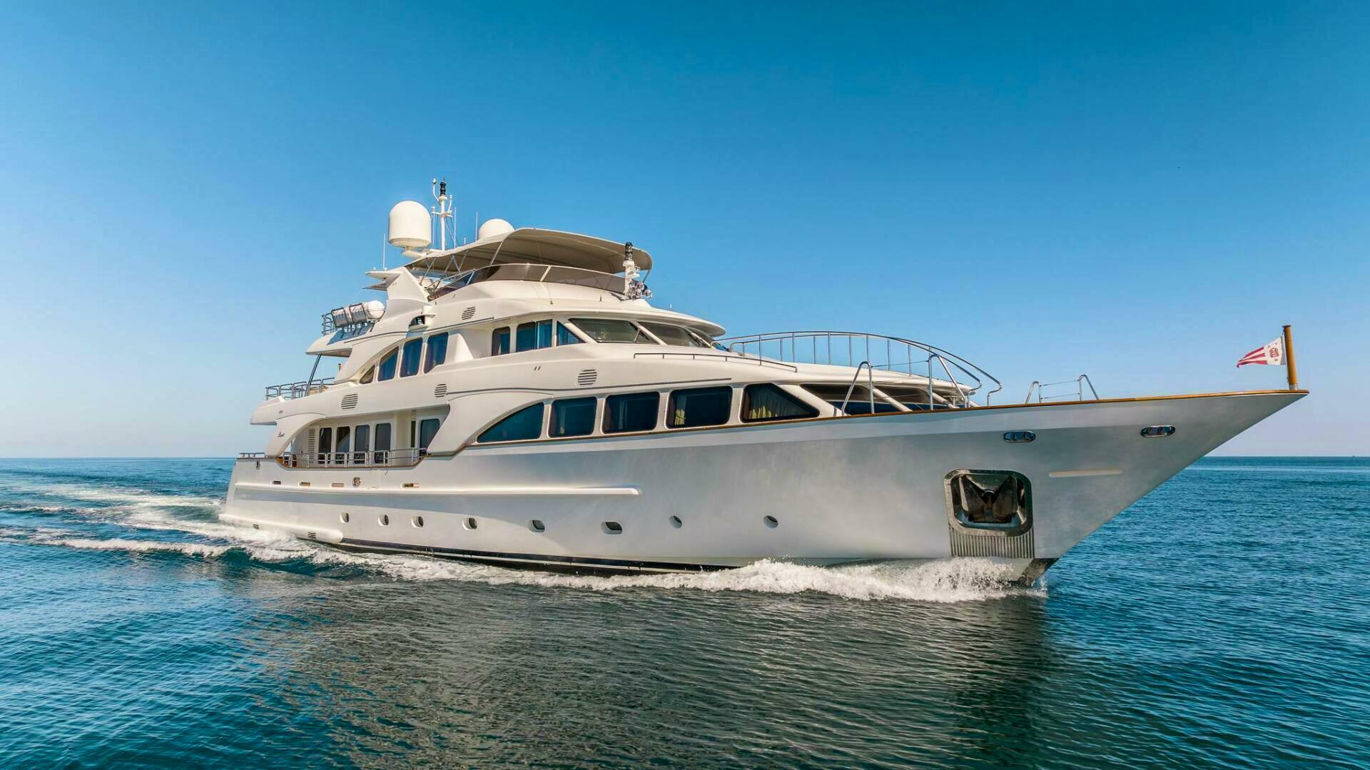 2009 Benetti Benetti Classic 120