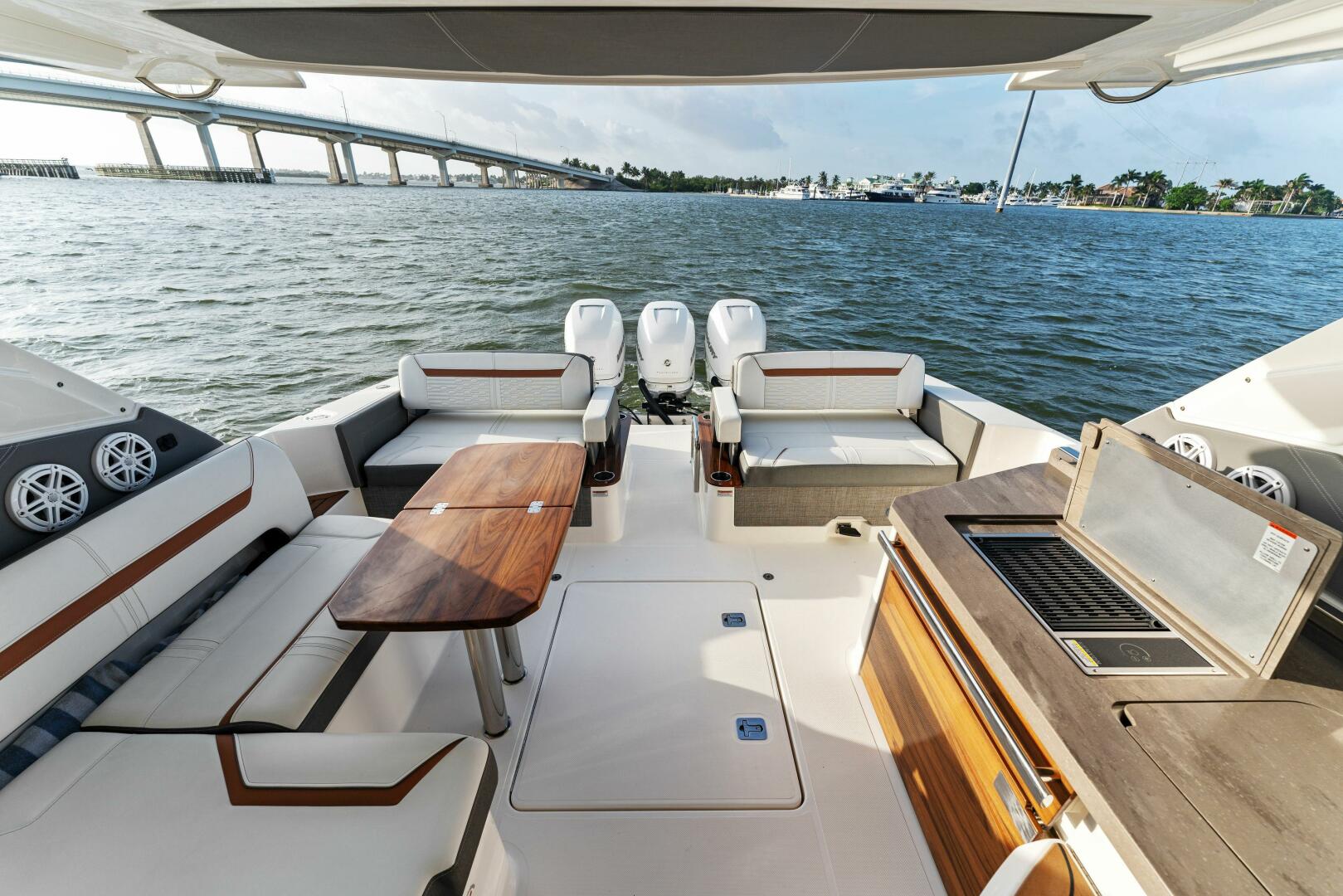 ALICE ANN 38ft 2021 Tiara Sport Yacht For Sale Murray Yacht Sales