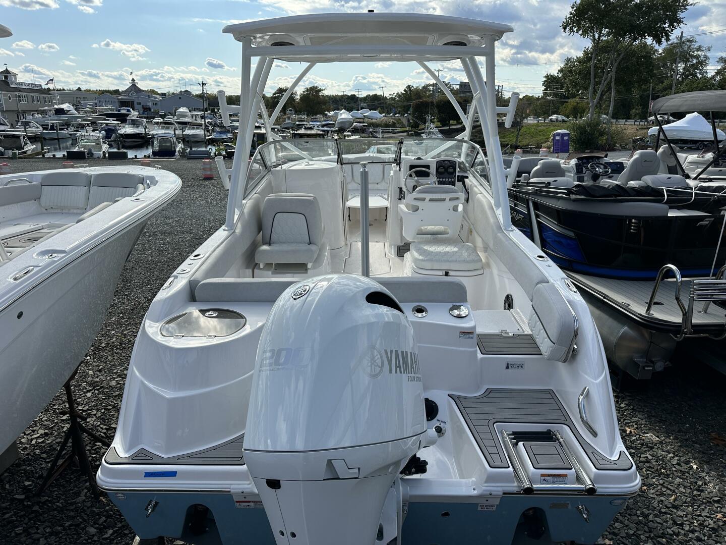 2023 Sea Fox 226 Traveler for sale