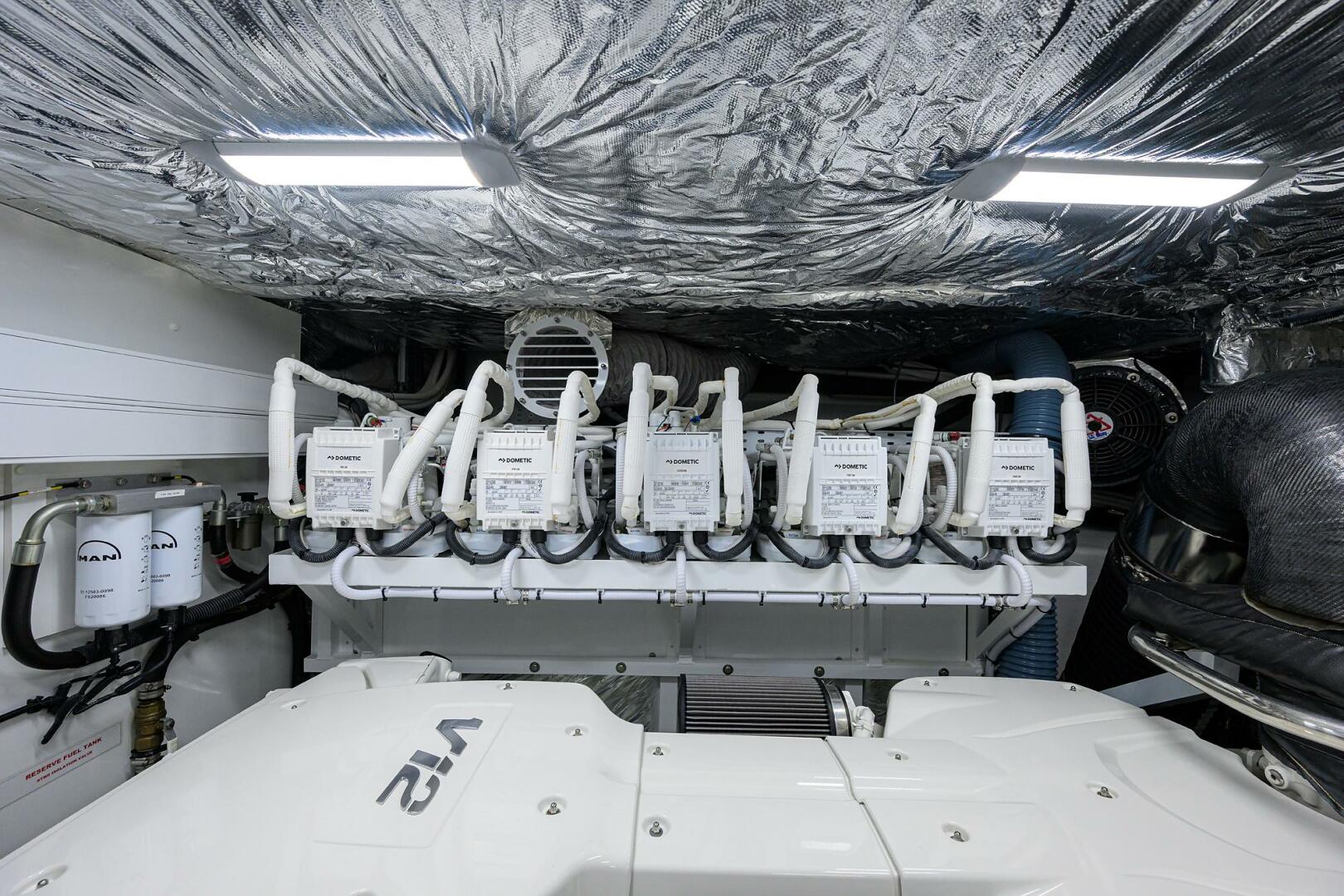 70ft Princess Yacht For Sale