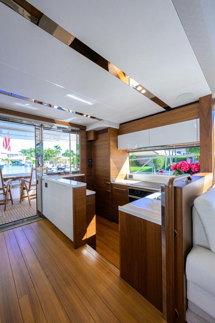 70ft Princess Yacht For Sale