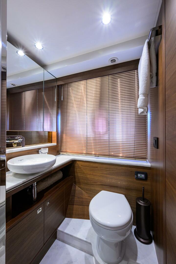 70ft Princess Yacht For Sale