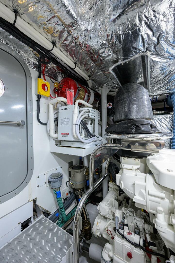 70ft Princess Yacht For Sale