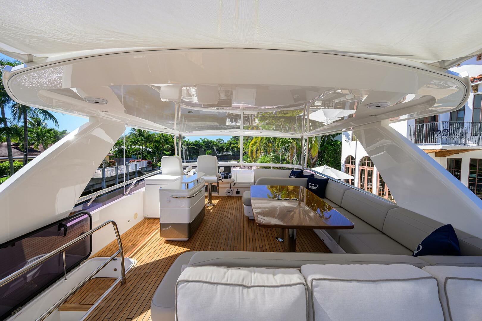 70ft Princess Yacht For Sale
