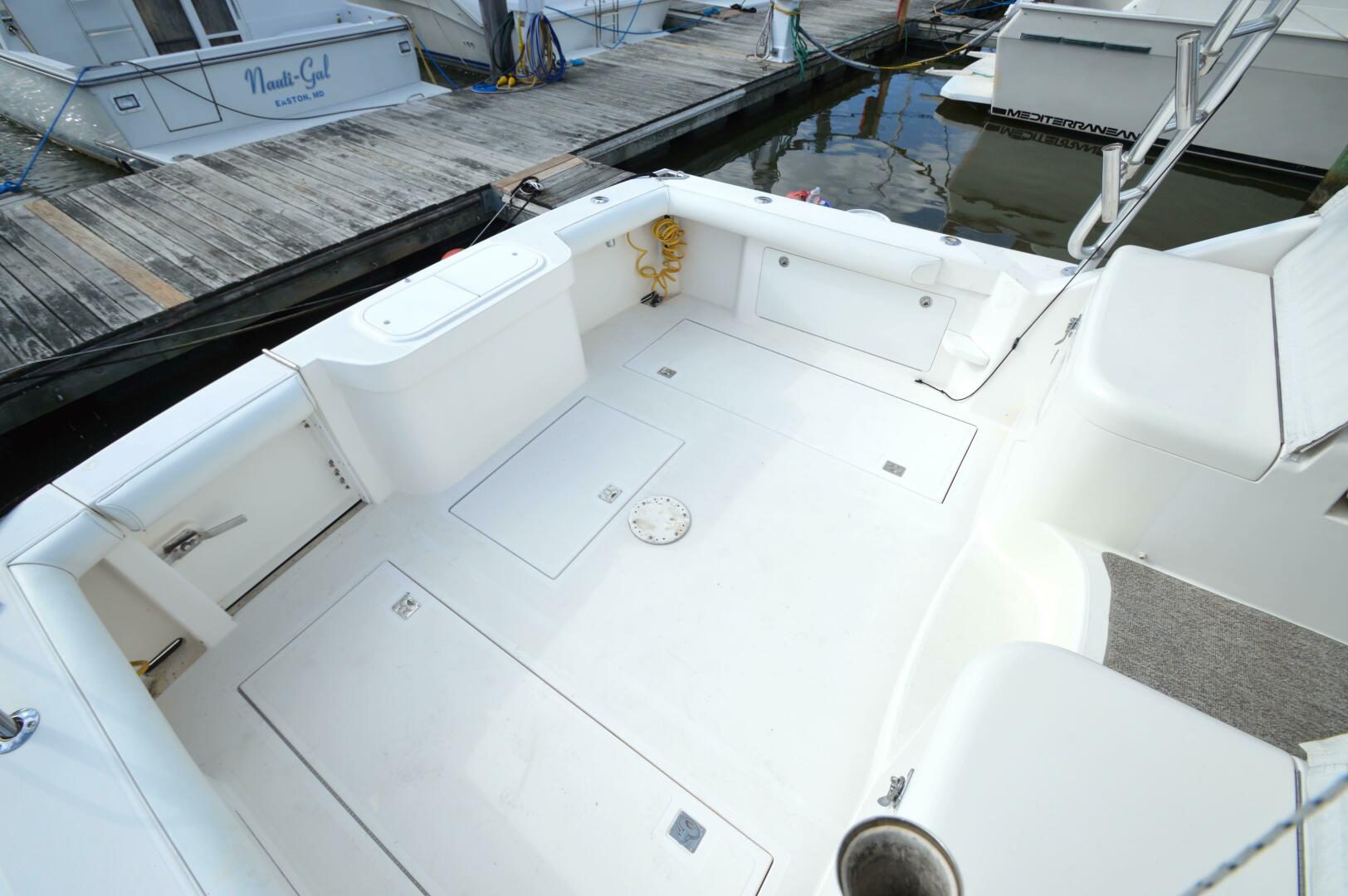 2002 Cabo 35' 35 Express, Raven, For Sale in Middle River, Maryland