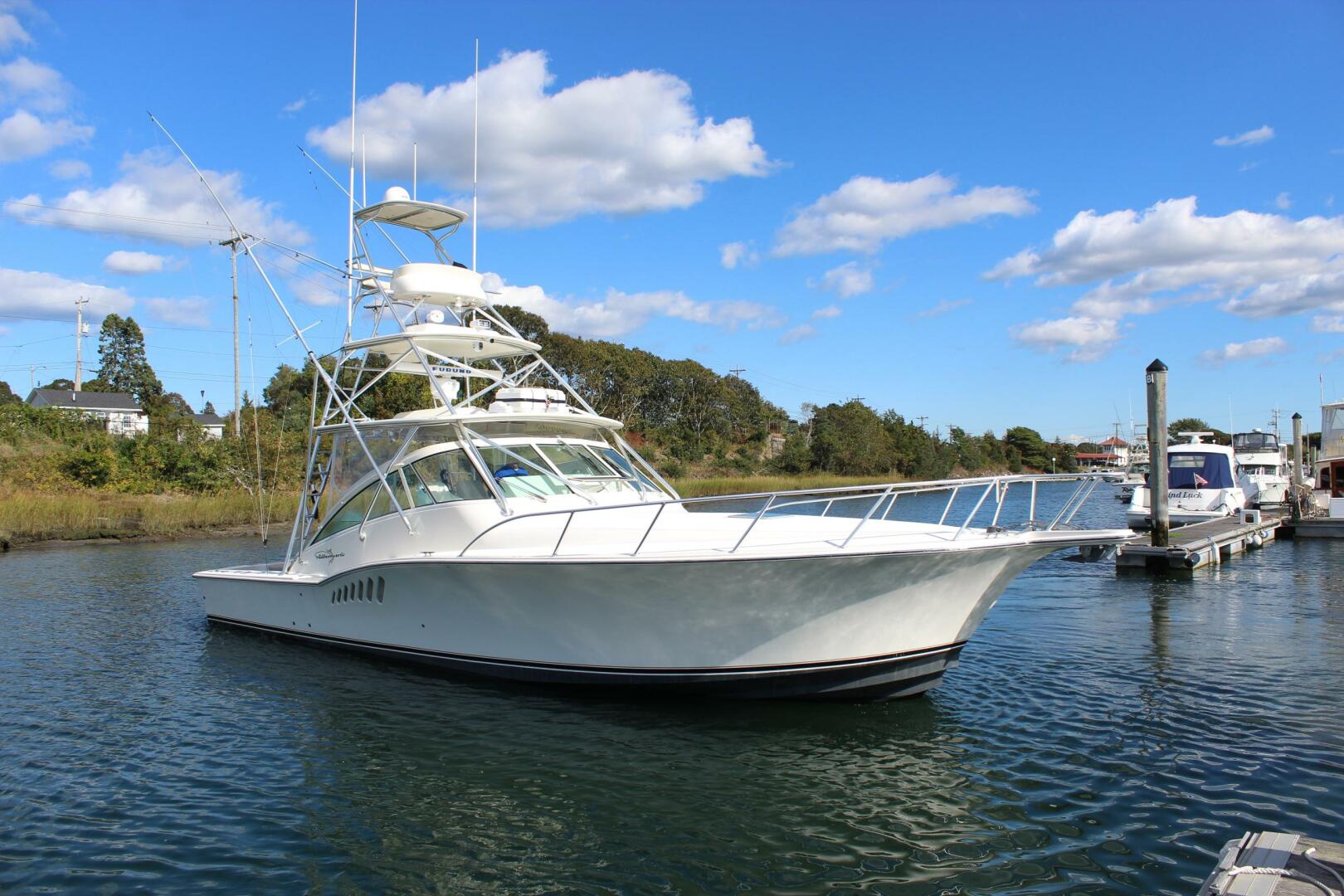 41ft Albemarle Yacht For Sale 41ft Albemarle Yacht For Sale