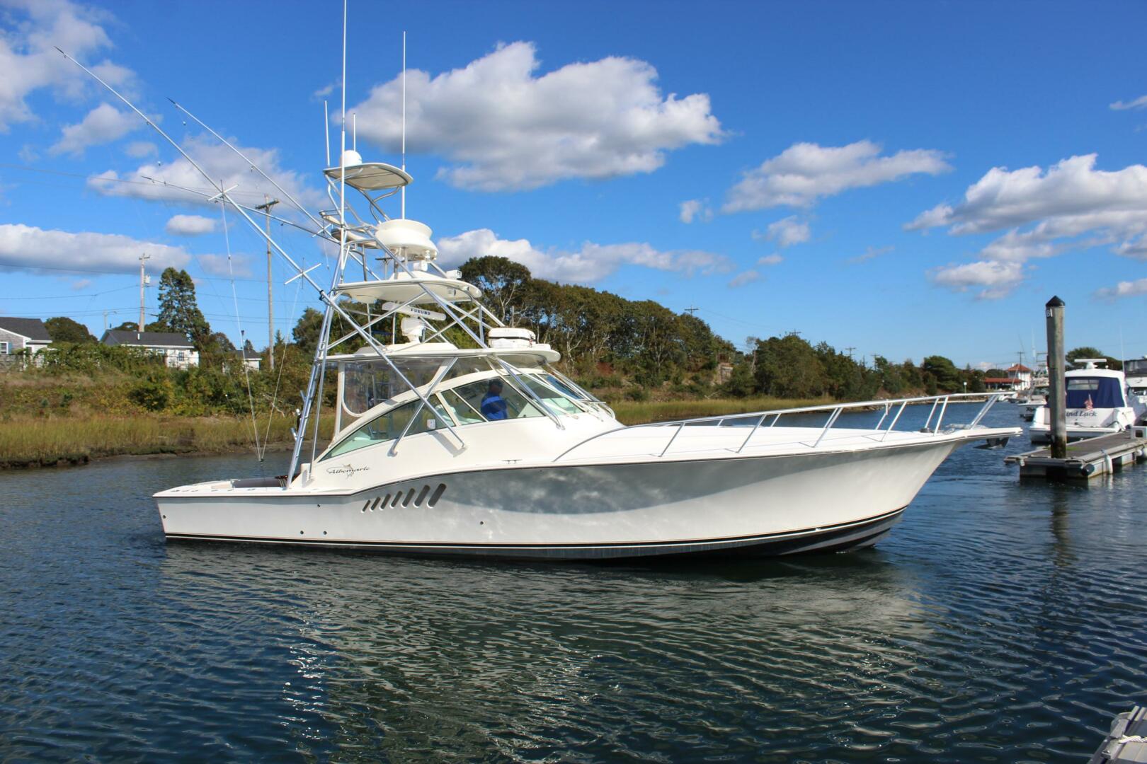 41ft Albemarle Yacht For Sale 41ft Albemarle Yacht For Sale