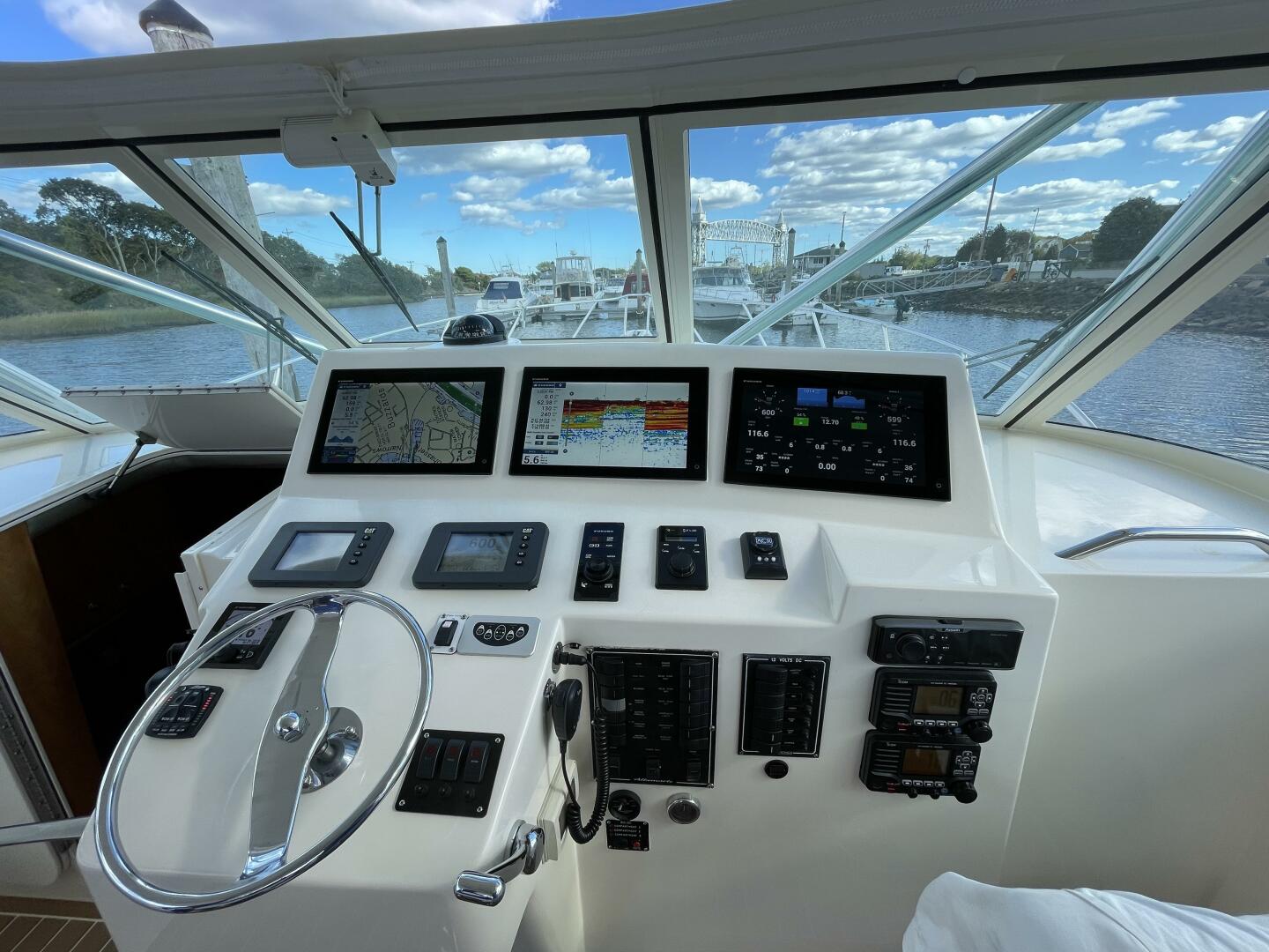41ft Albemarle Yacht For Sale 41ft Albemarle Yacht For Sale