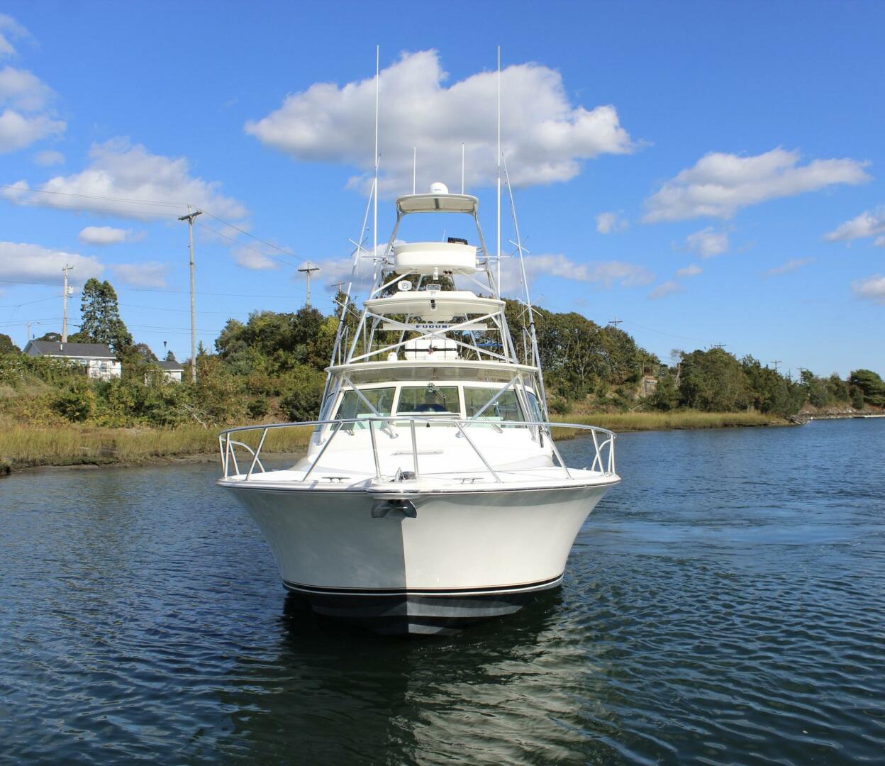 41ft Albemarle Yacht For Sale 41ft Albemarle Yacht For Sale