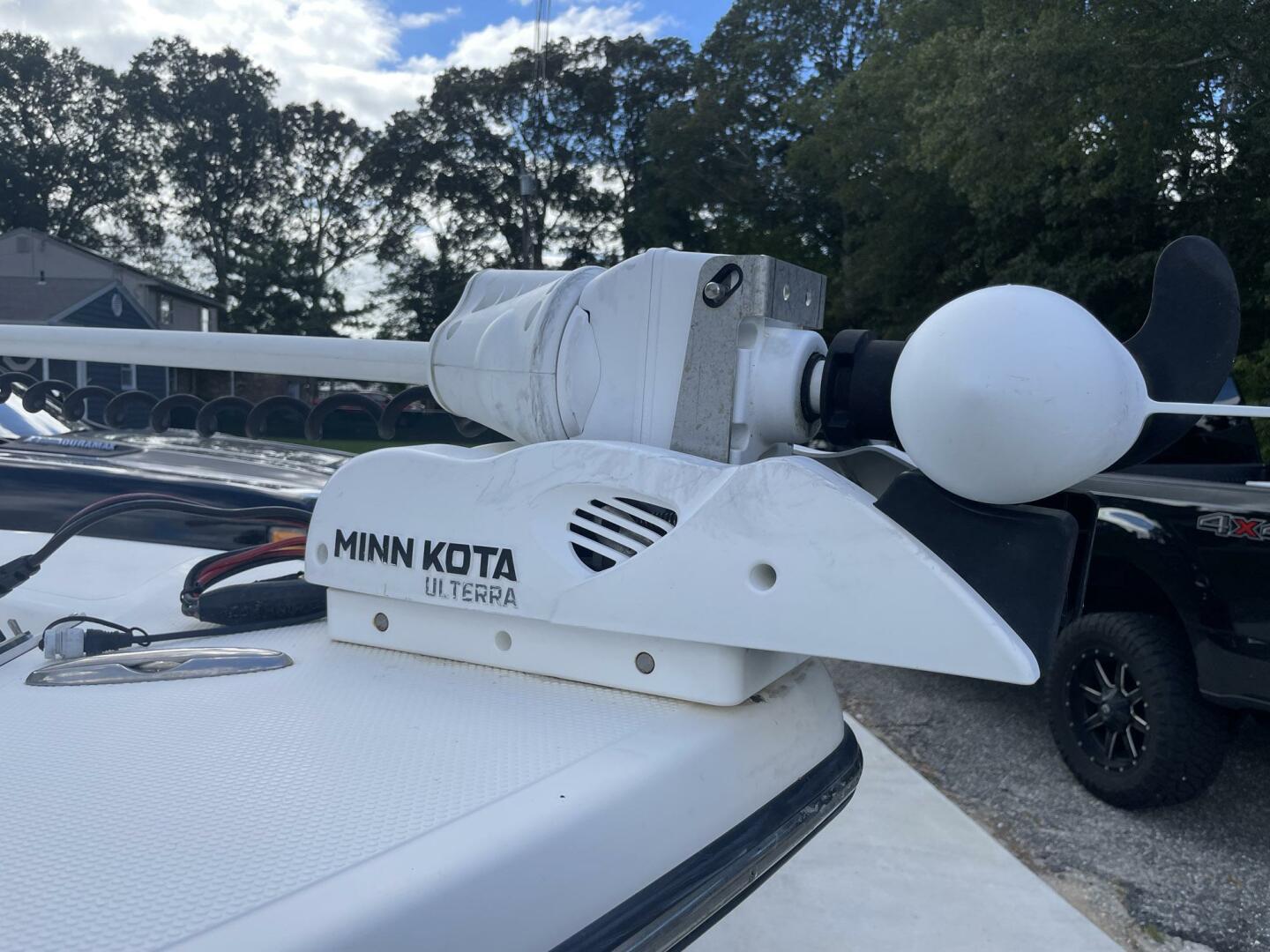 BlackJack 224 Bay Boat InterMarine Boats