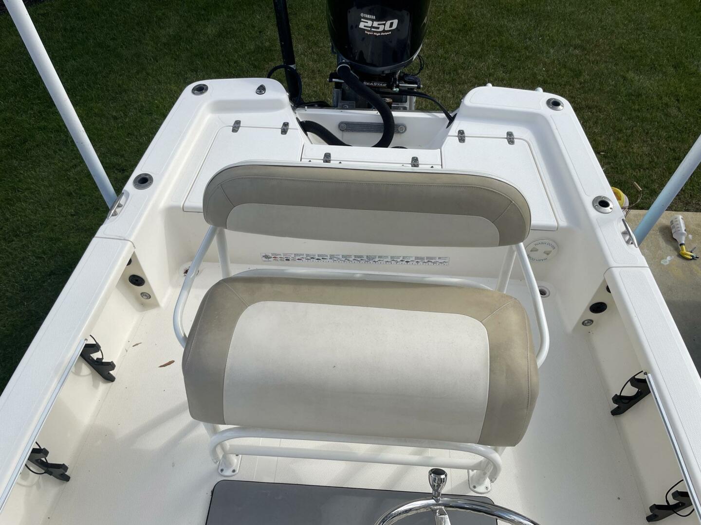 BlackJack 224 Bay Boat InterMarine Boats