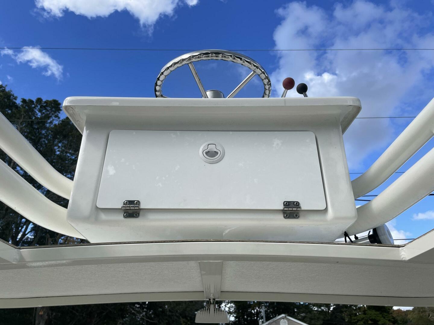 BlackJack 224 Bay Boat InterMarine Boats