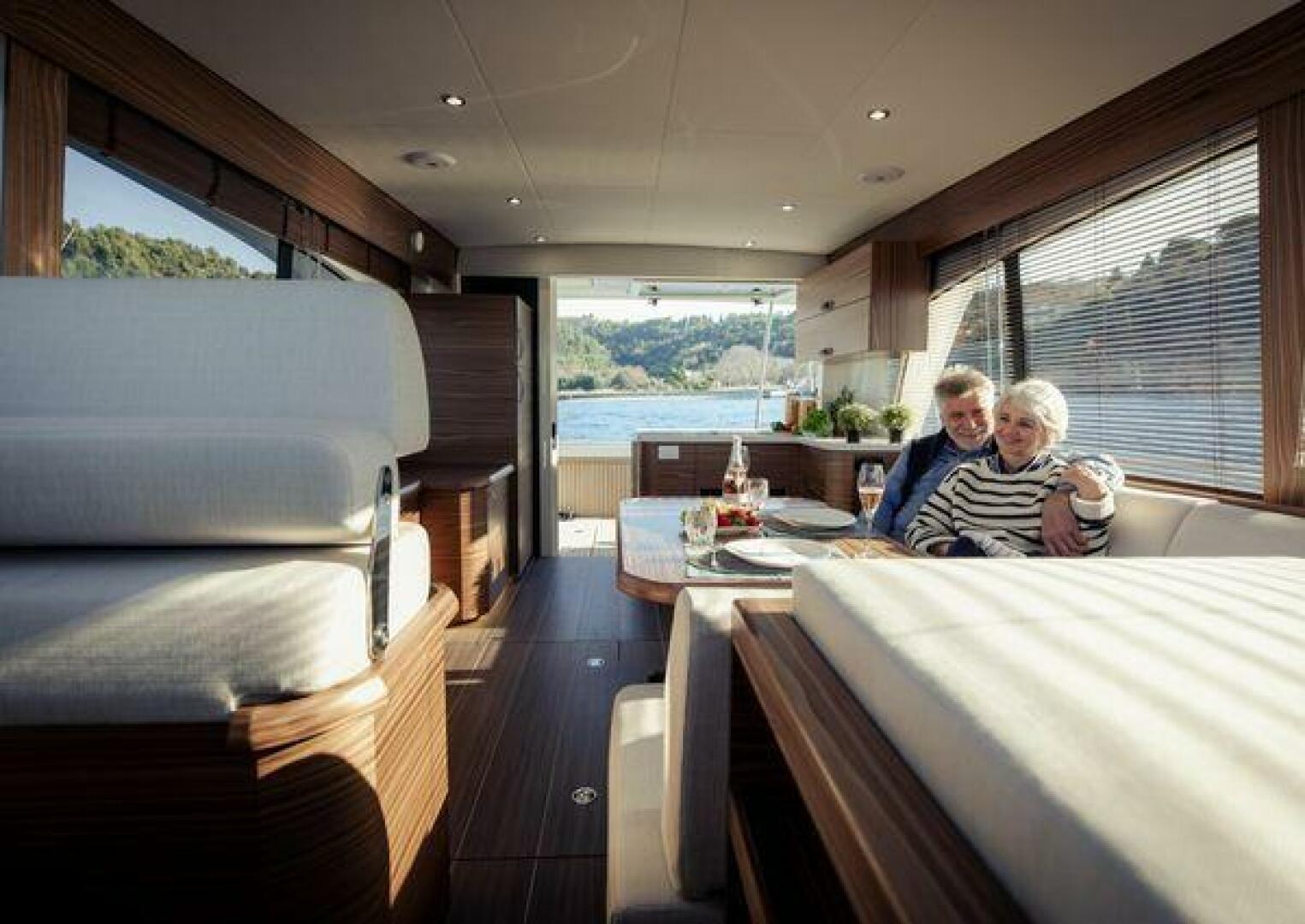 Greenline 40 Hybrid - Photo 8