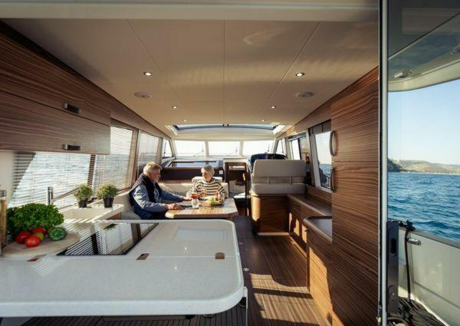 Greenline 40 Hybrid - Photo 5