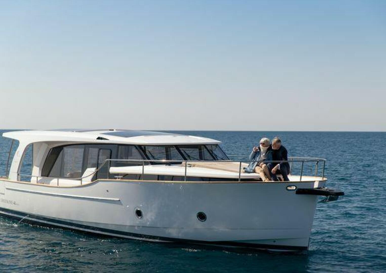 Greenline 40 Hybrid - Photo 2
