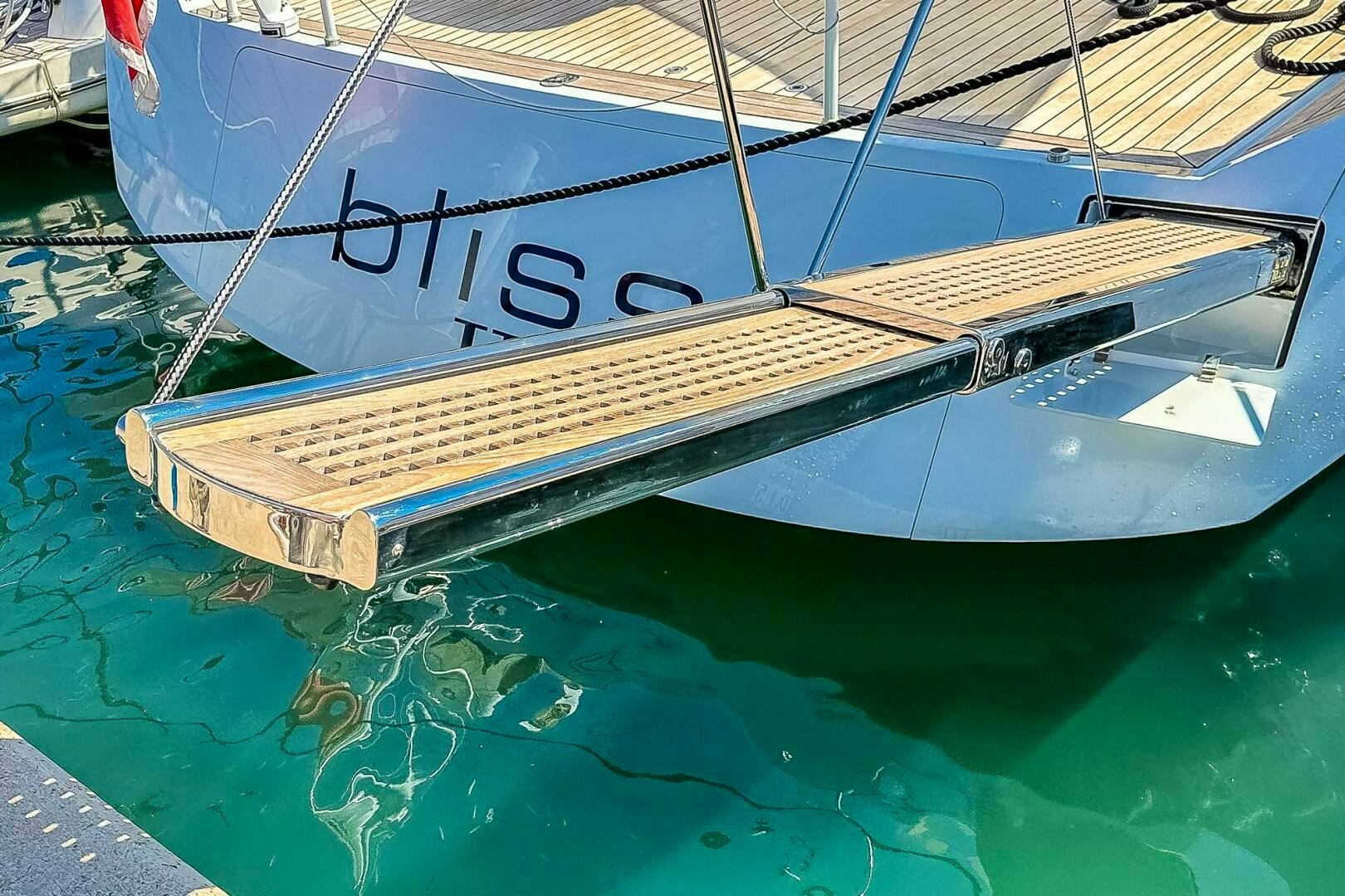 BLISS II 75ft Cyrus Yachts Yacht For Sale