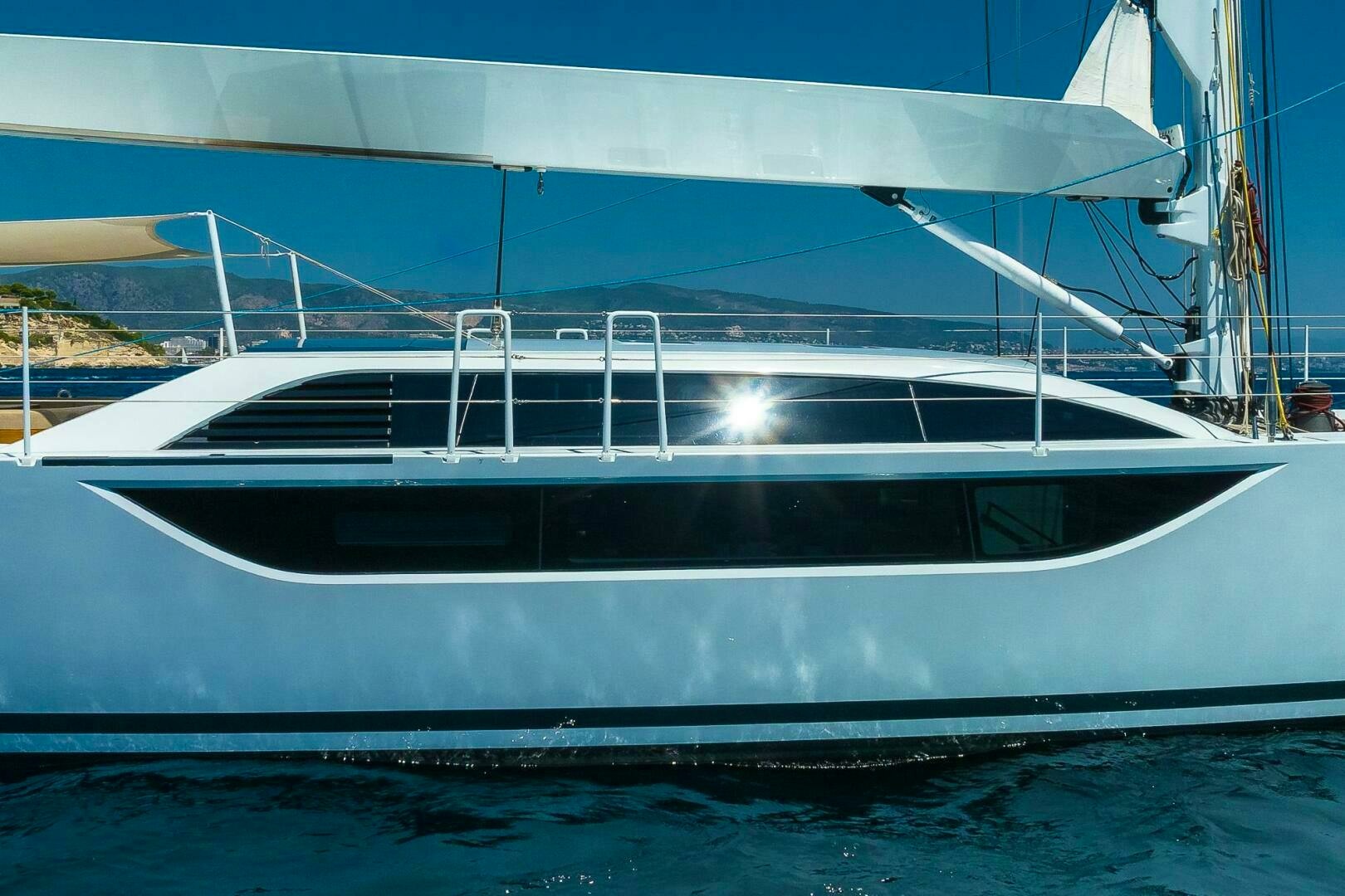 BLISS II 75ft Cyrus Yachts Yacht For Sale